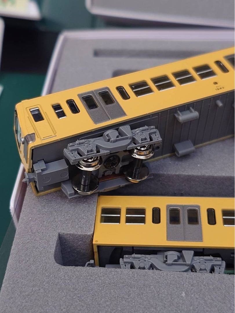 10-457·458・459西武新101系新塗色4両基本セット＆4両増結セット