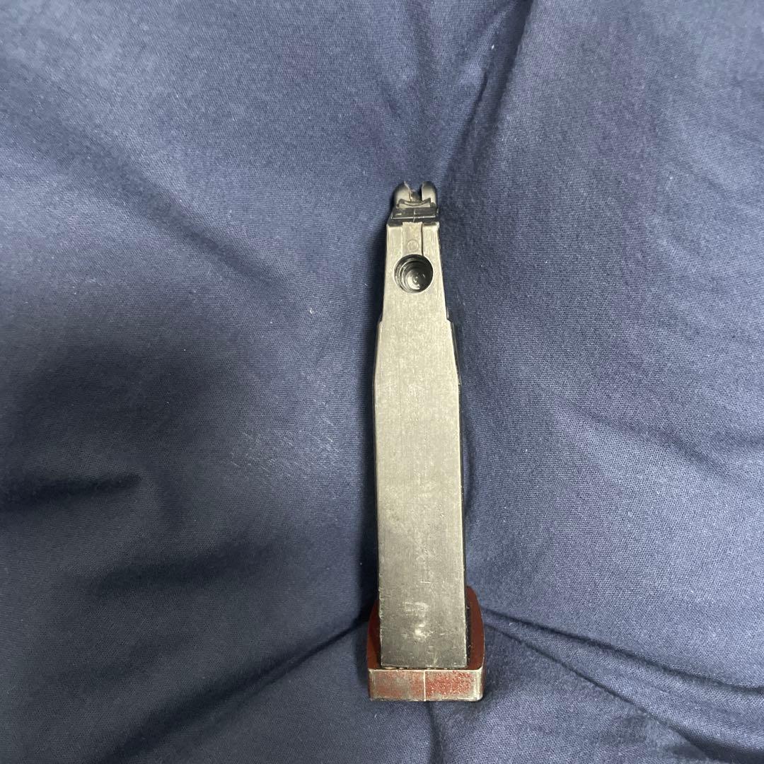 東京マルイSOCOM MK23 影縫カスタム 専用ケース付き