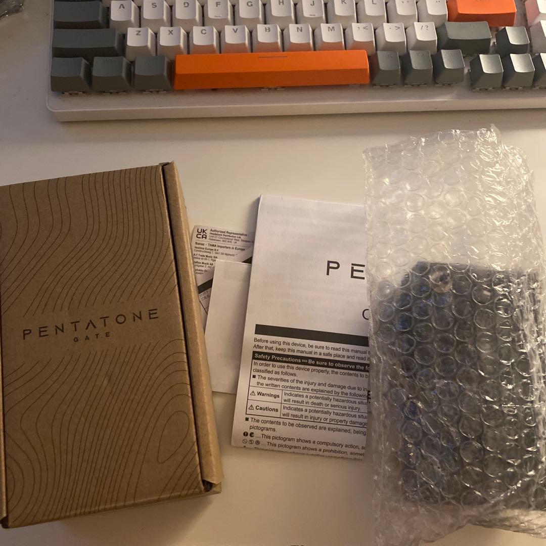 Ibanez PTGATE ノイズゲート　エフェクター