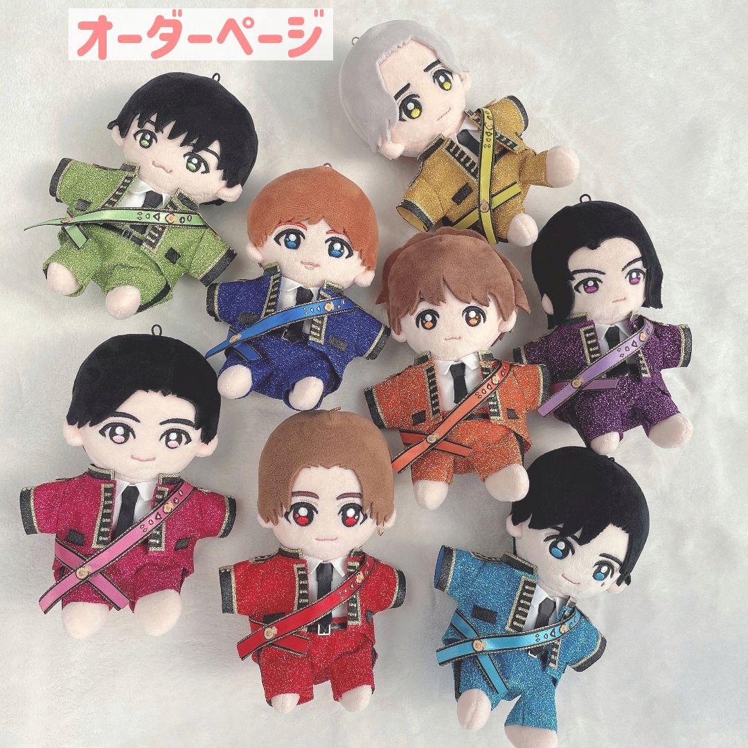 ぬい服 ♡ 16cm ♡ 着ぐるみ ♡ x35