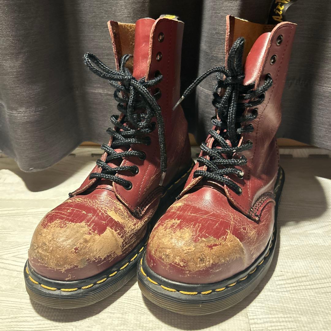 アイカツ ピンクパレードショートブーツ アニメ柄 大空あかり CP