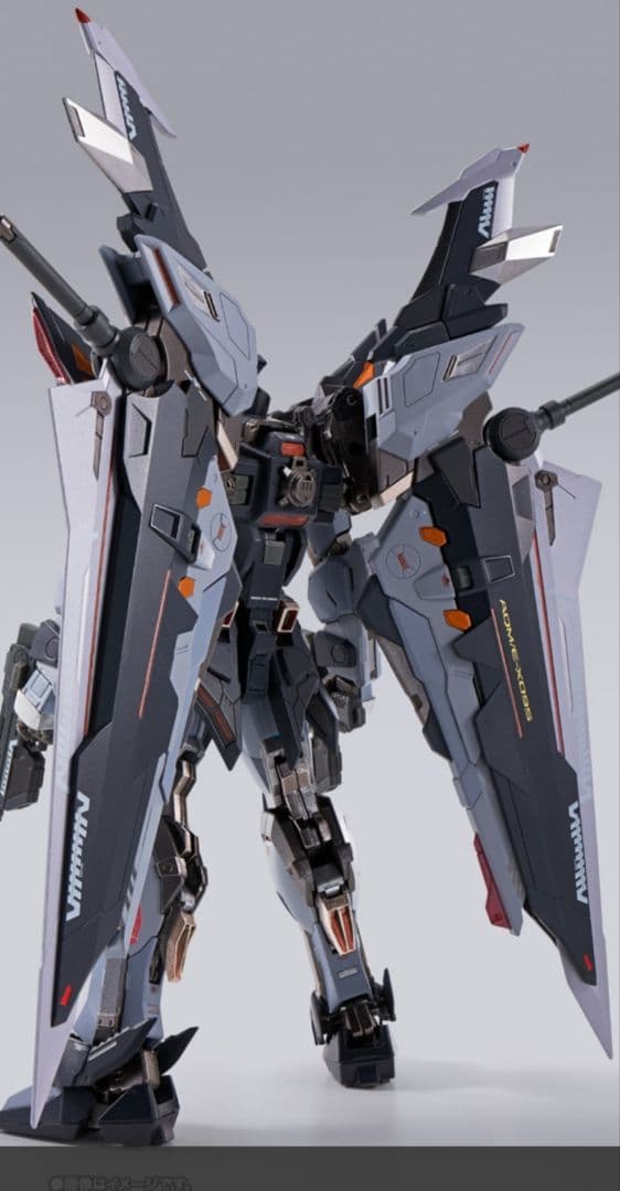 LBUILDストライクノアールガンダム