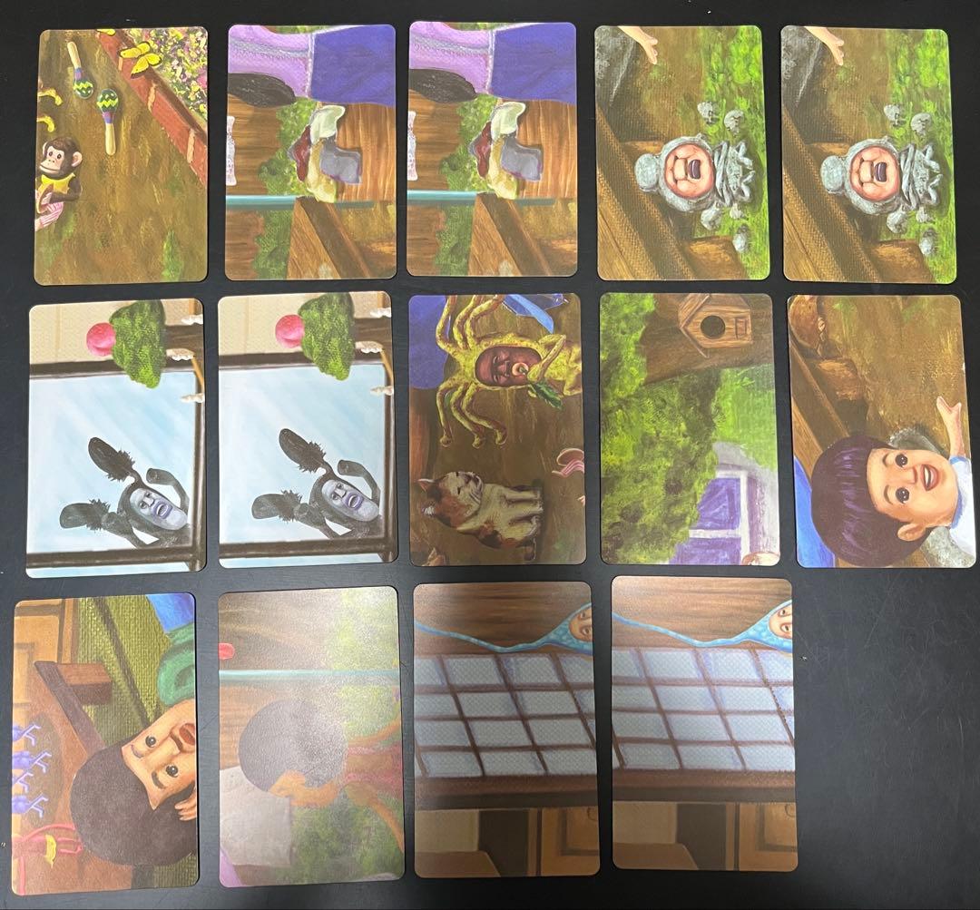 こびとづかん】こびとづかん 3Dカード 14枚まとめ売りセット‼️ - メルカリ