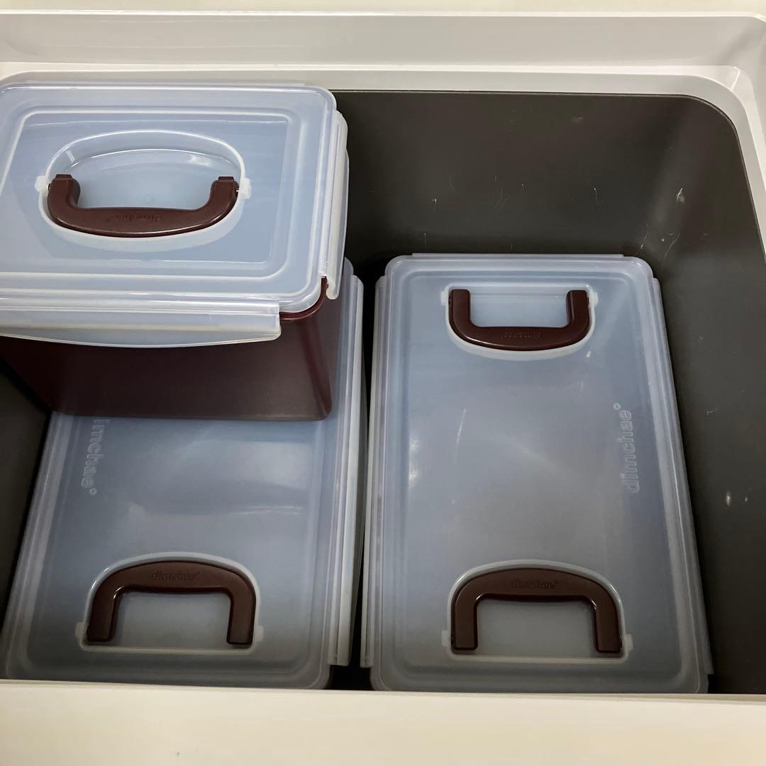 美品　キムチ冷蔵庫 120L 韓国キムチ 冷蔵庫　dimchiae