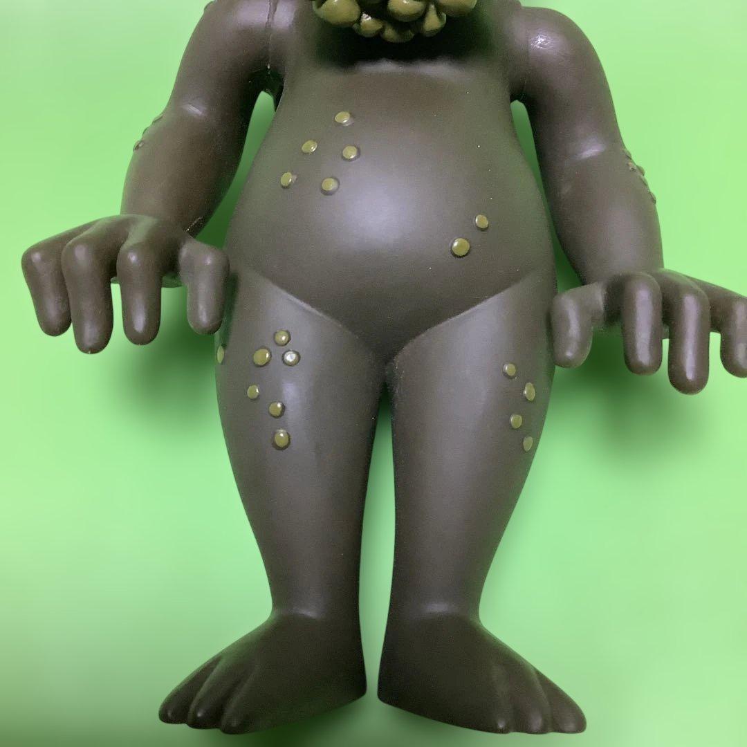 インディーズ★ソフビ★クトゥルフ★カール★CARL★リトル・グルーミーズ★ライト