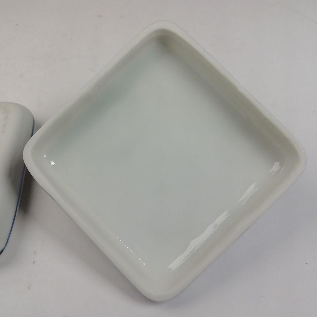 W129 香合 『隅田川 香合』『高野昭阿弥 造』 共箱 茶道具 - メルカリ