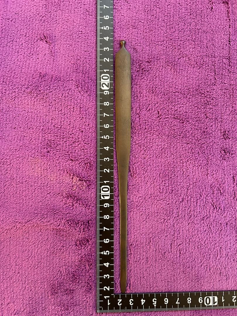 こうがい 刀装具 5本セット 日本刀 武具 骨董 アンティーク