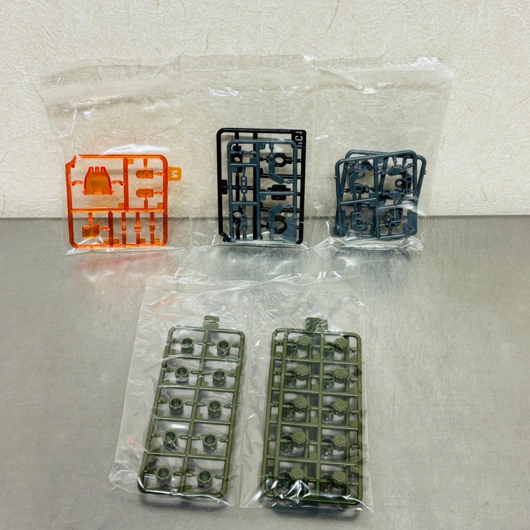 ZOIDS HMM ディバイソン トーマ仕様 プラモデル コトブキヤ