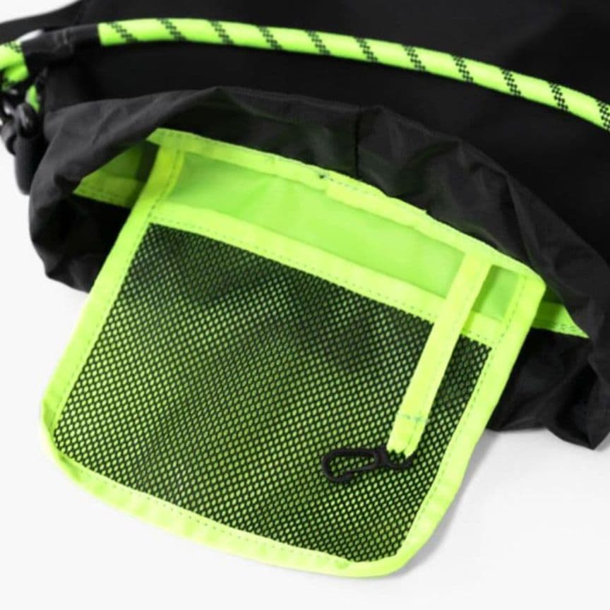 【新品】OUTDOOR PRODUCTS × 木梨サイクル コラボ巾着ショルダー