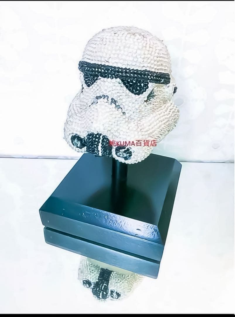 スターウォーズ【新品】トルーパー 限定 SW アート オブジェ フィギュアA