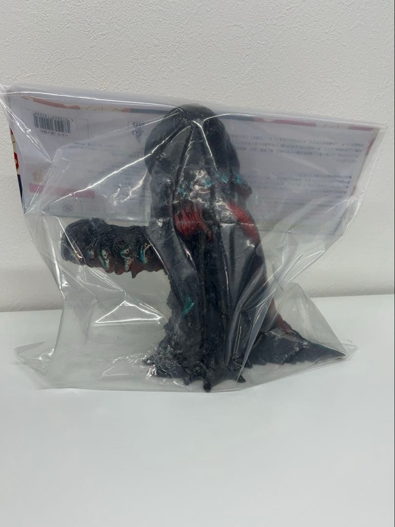 絶版 ヘドラ FrogTree 海ノ炎 2 ゴジラ Hedorah Sofubi - メルカリ