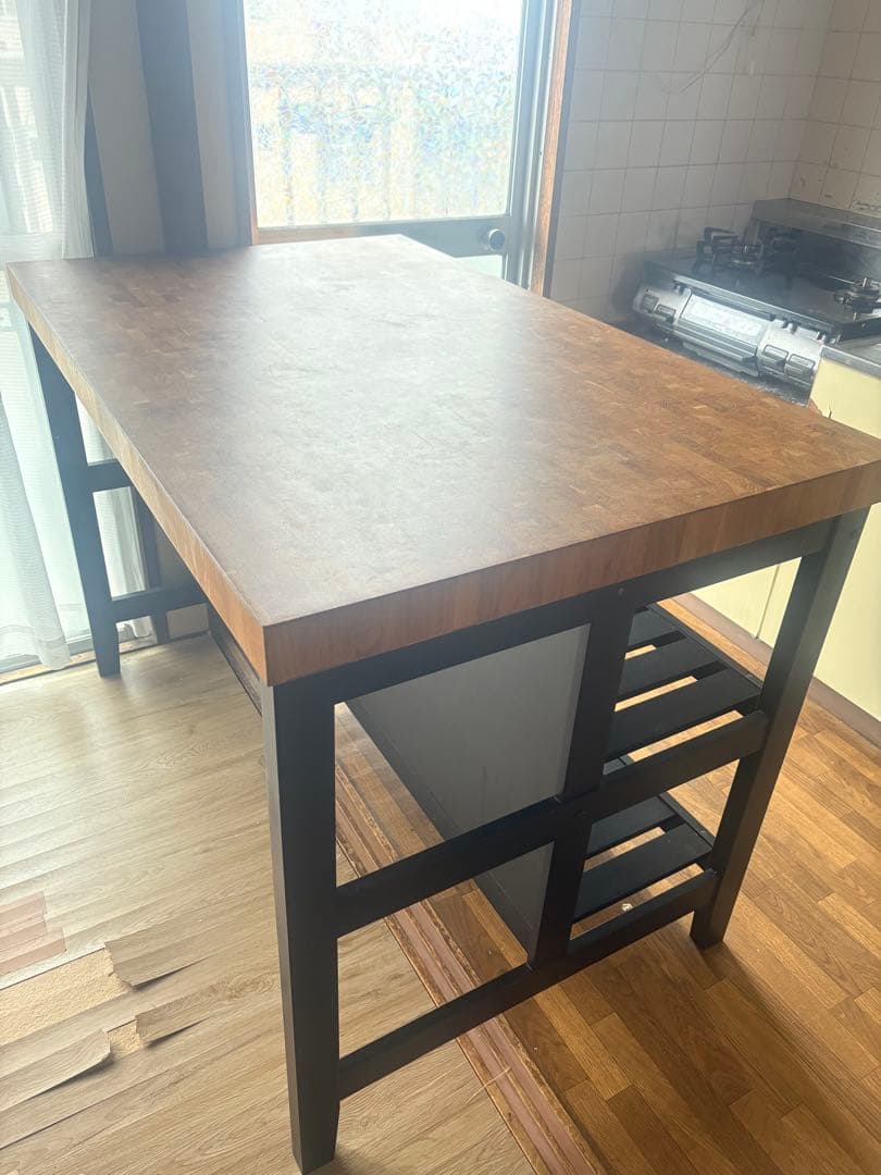 VADHOLMA/ヴァドホルマ アイランドキッチン