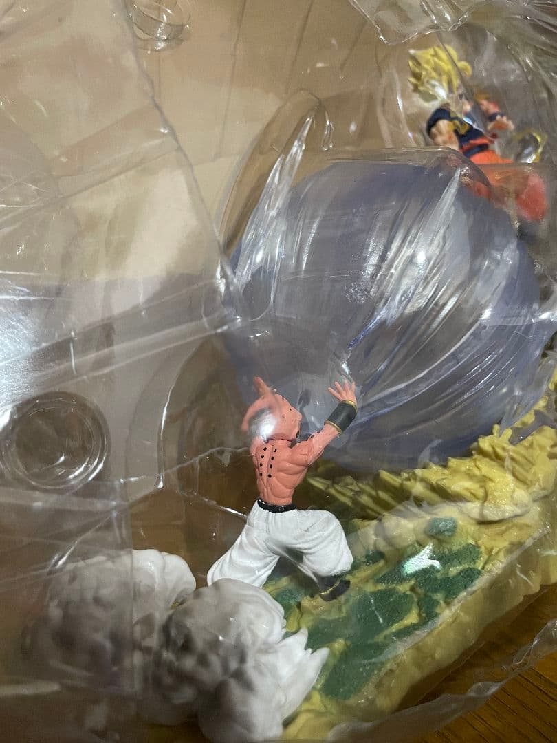 ドラゴンボール　フィギュア　特大　ジオラマ　破格