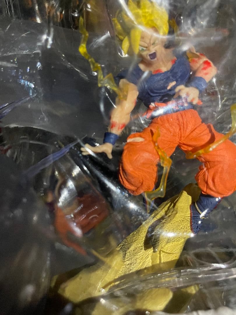 ドラゴンボール　フィギュア　特大　ジオラマ　破格