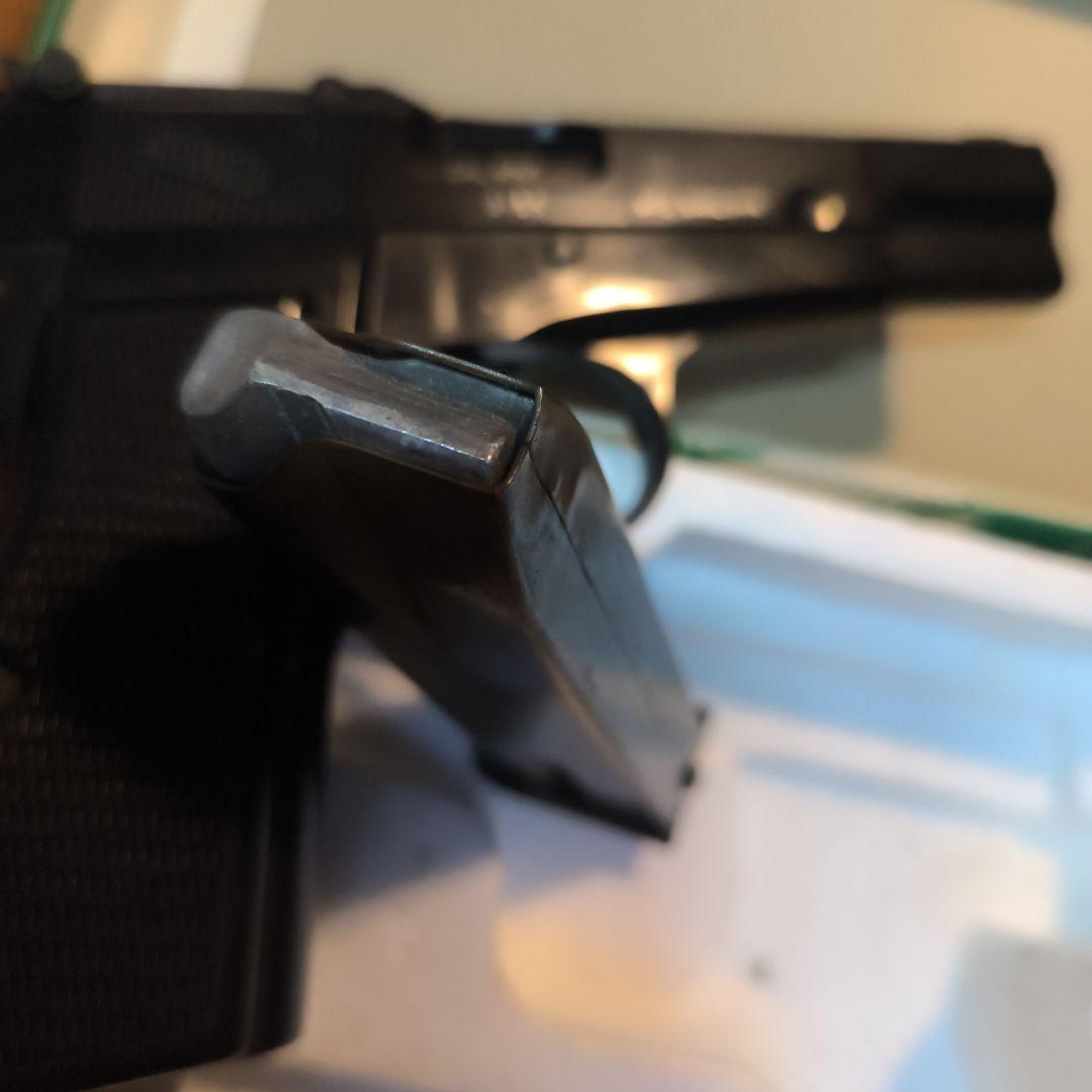 マルシン　ブローニングハイパワー　チャイニーズモデル