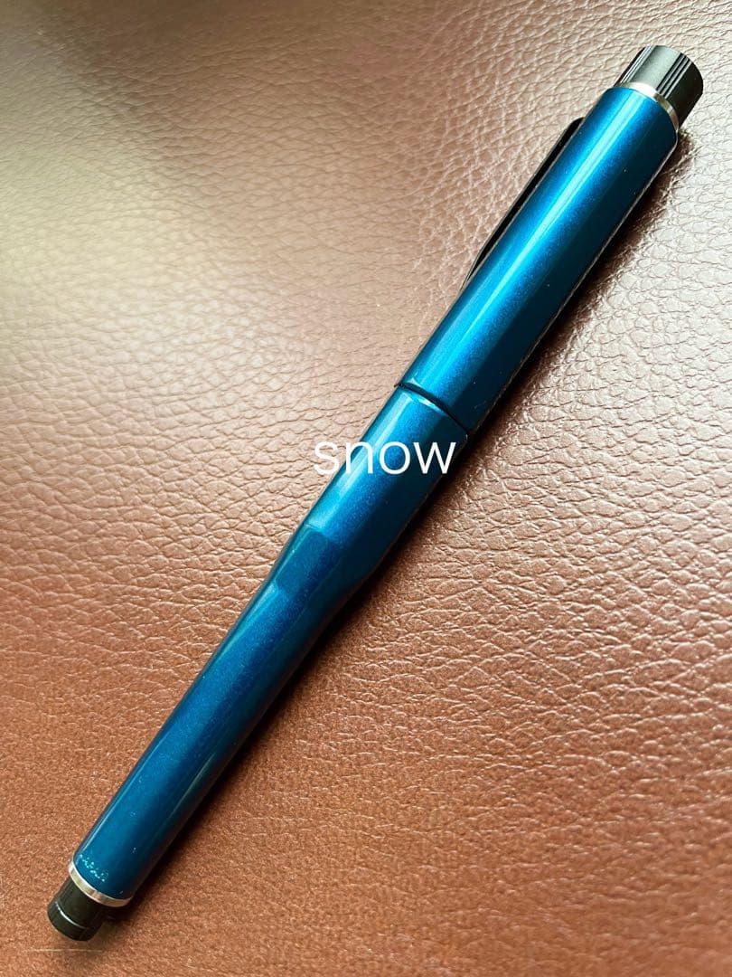 クルトガダイブ グランブルー 第1弾 三菱ユニ 三菱鉛筆 ケース付