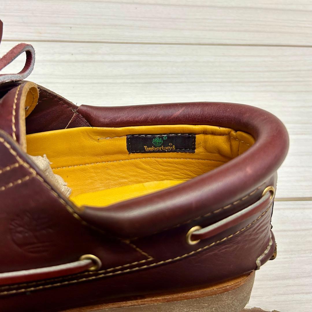 専用　　Timberland 3eye ティンバーランド 28.5cm