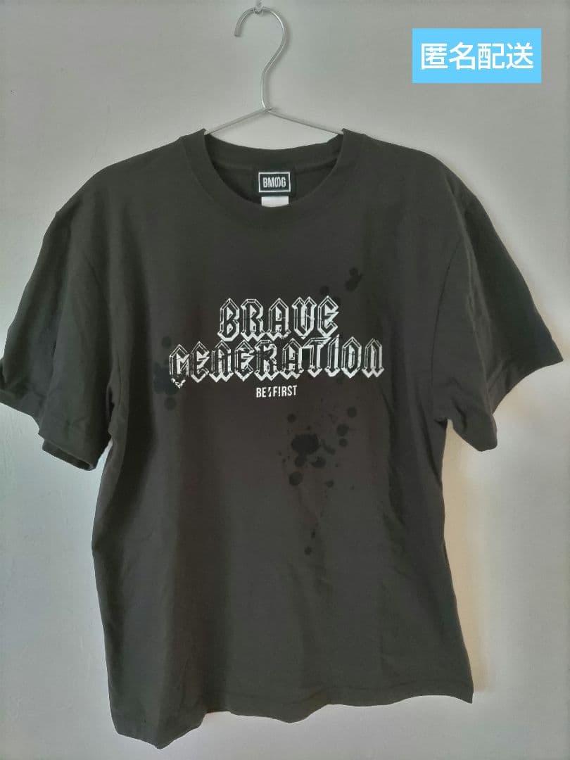 BE:FIRST ビーファースト Brave Generation Tシャツ