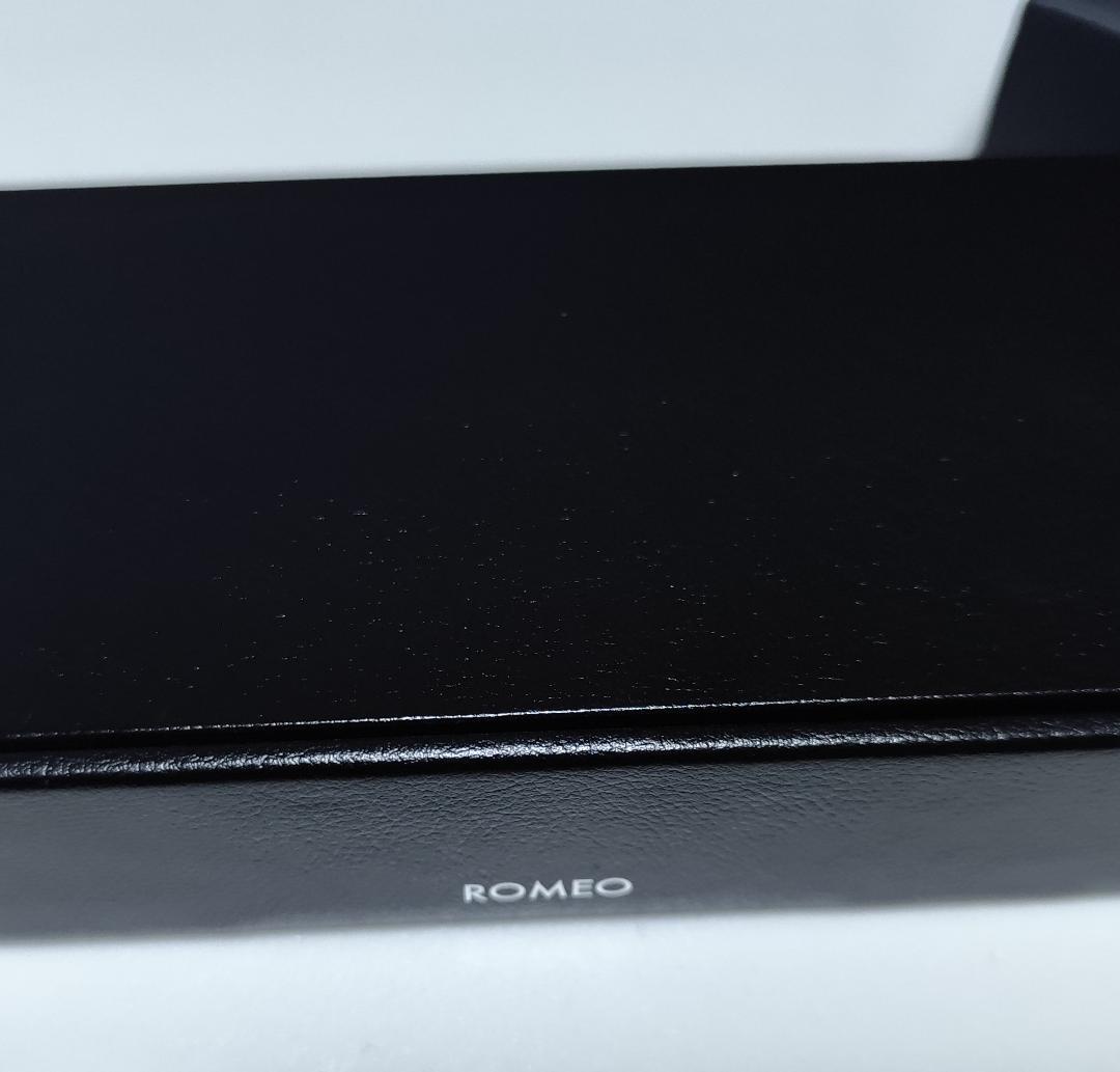 新品! GOTAIRIKU × ROMEO 太軸ボールペン ケース付 No.3