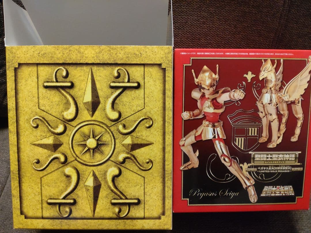 聖闘士星矢 美品!!