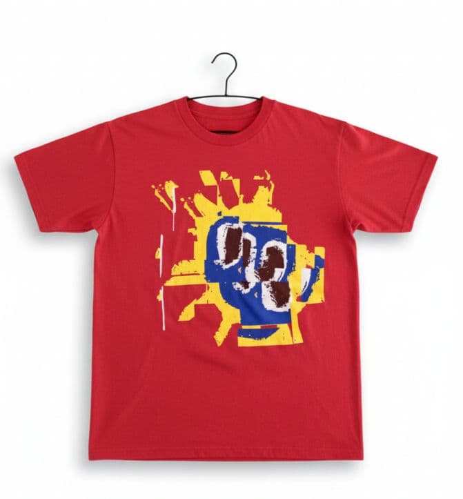 ​【名盤】Primal Scream スクリーマデリカ バンド　Tシャツ L 90's Primal Scream 3rd Album 