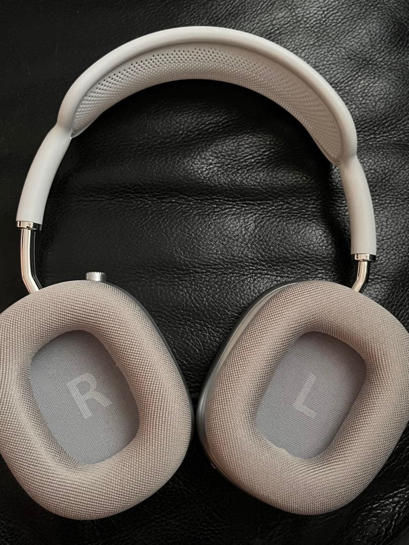 新品】AppleAirpodsMax互換品 ノイズキャンセリング•探す機能付き