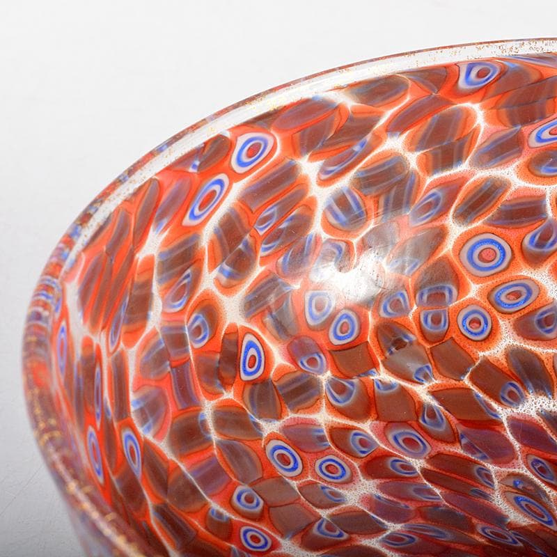 茶道具 ガラス工芸 金彩 茶碗 鉢 V R5835 - メルカリ