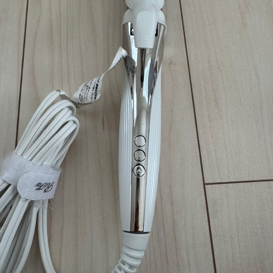 ReFa カールヘアアイロン ホワイト32mm - メルカリ