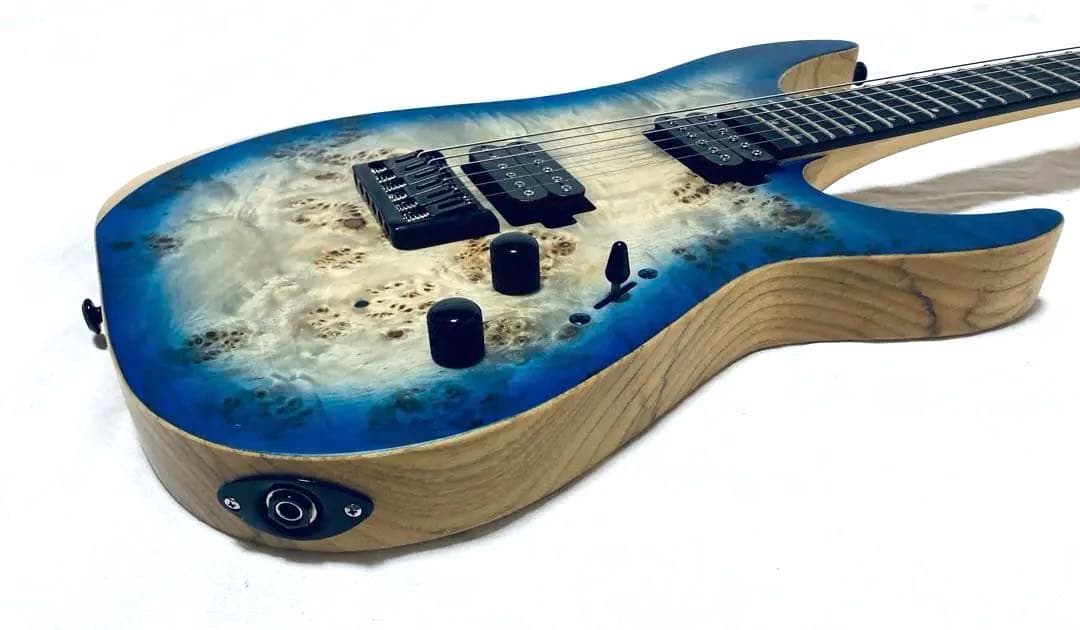 Schecter Reaper-6 Diamond series 超美品 良品