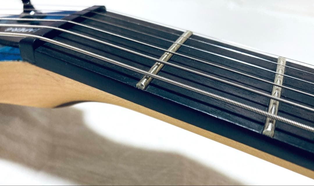 Schecter Reaper-6 Diamond series 超美品 良品