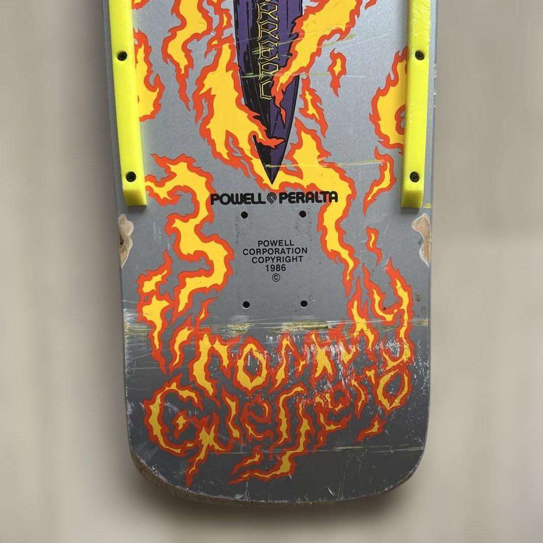 Powell Peralta  Guerrero デッキ