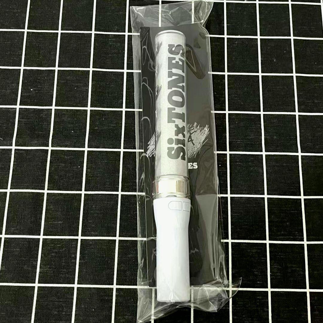 SixTONES チェンエラ ペンライト 正規品 - メルカリ