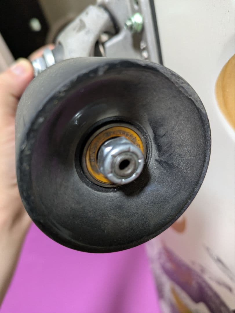 Carver スケートボード カスタム コンプリート　c5