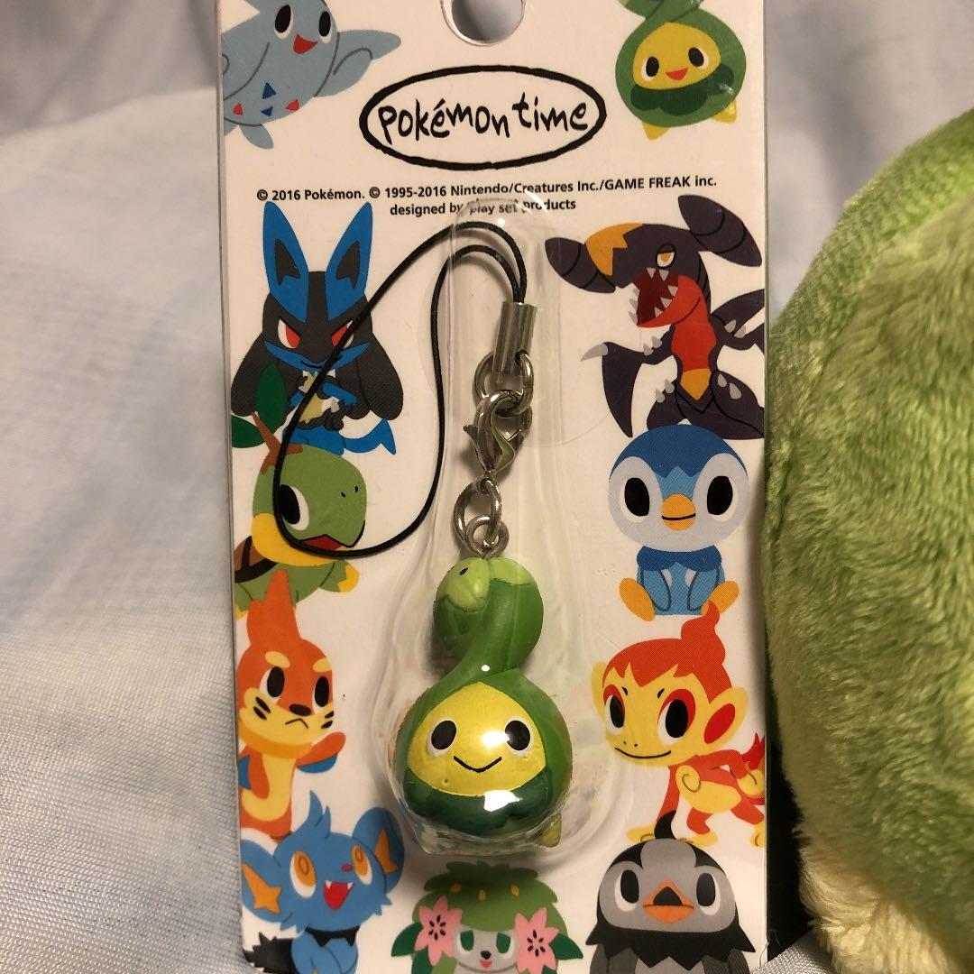 ポケモンセンター スボミー ぬいぐるみ ストラップ - メルカリ