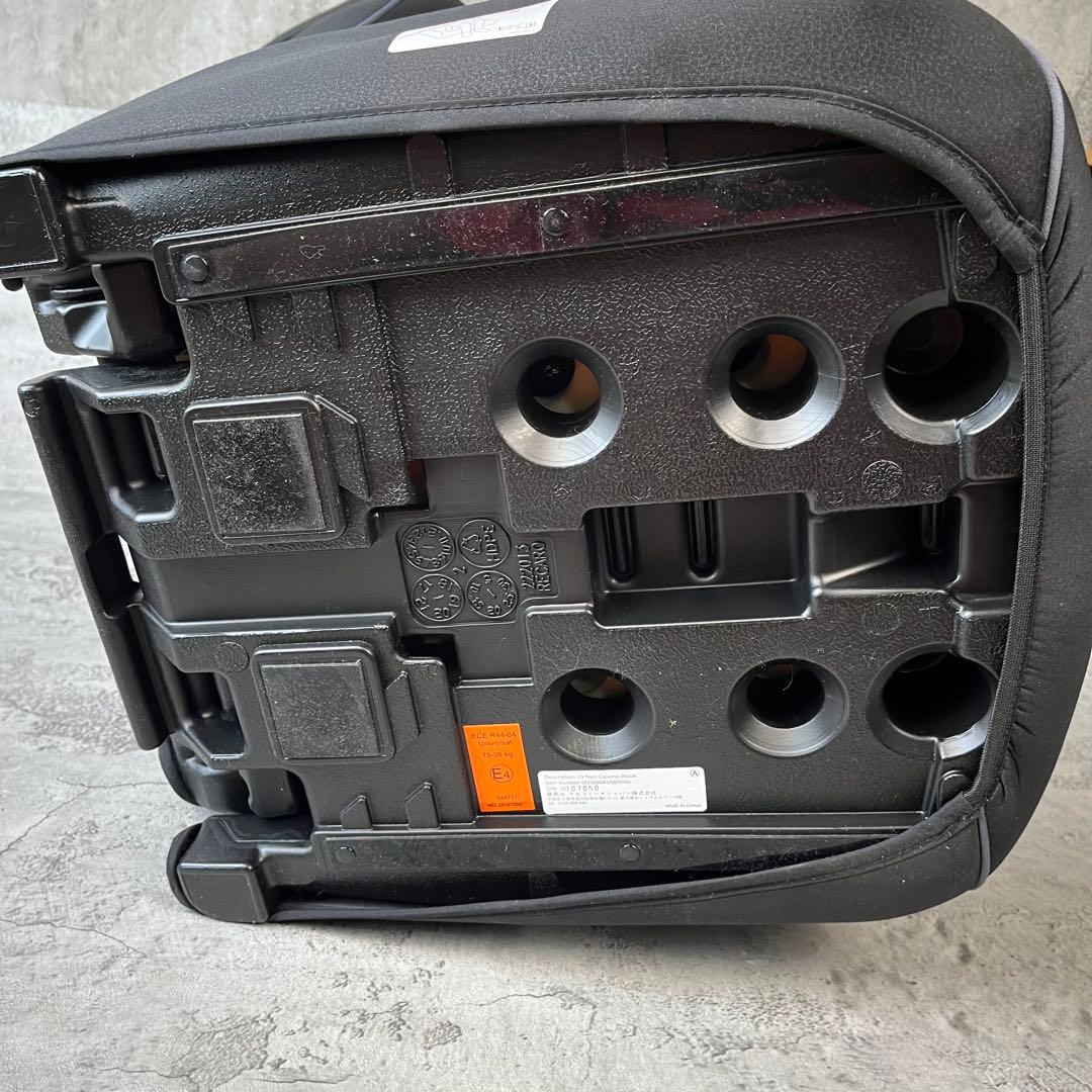 【入手困難】RECARO J3 Neo ジュニアシート ドリンクホルダー付