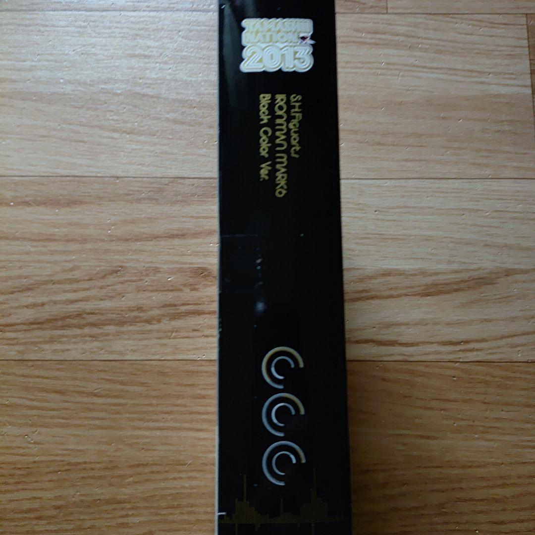 S.H.Figuarts アイアンマンマーク6 ブラックカラー版