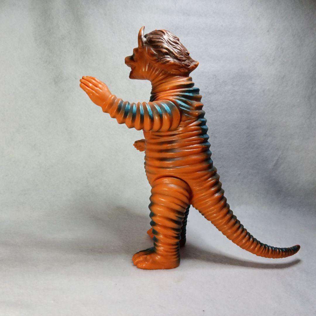 ブルマァク 「 ダイゴロウ対ゴリアス」 ダイゴロウ 母 怪獣 ソフビ