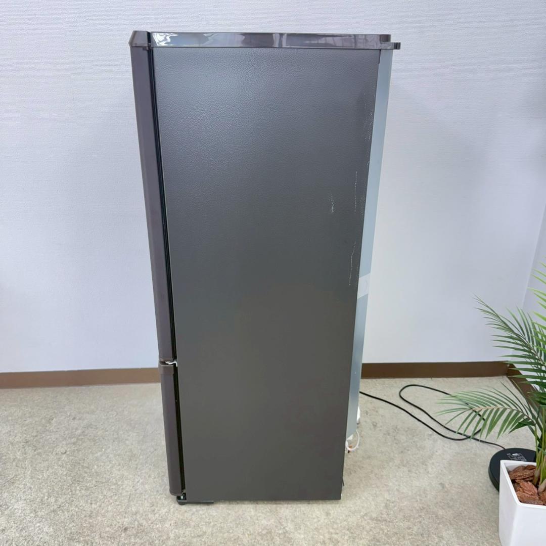 Panasonic 冷蔵庫 小型 一人暮らし 168L 2021年 KR0145