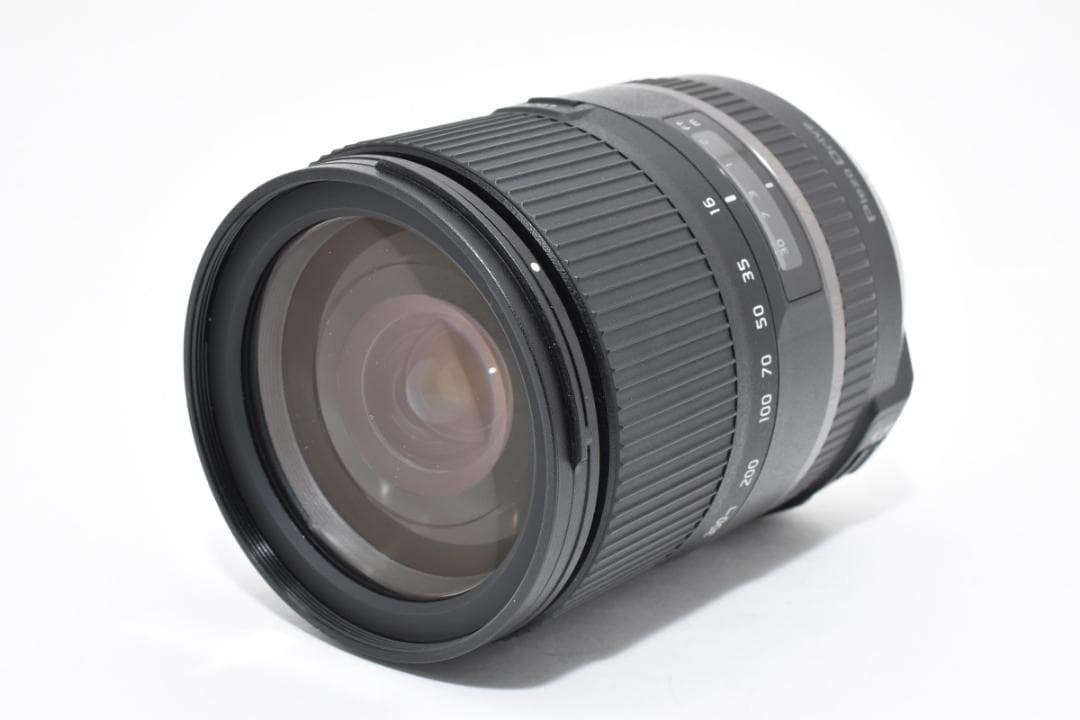 ★極上品★タムロン16-300mm F3.5-6.3 Di II PZD ニコン