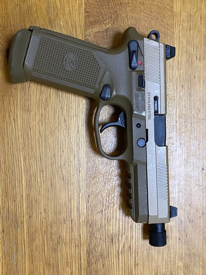 東京マルイ　FN X-45 ガスブローバックガン