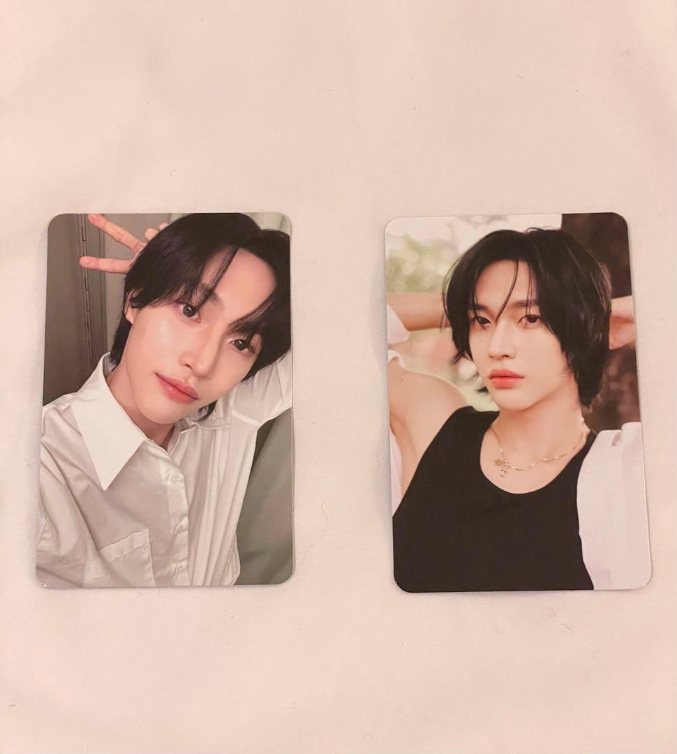 RIIZE wonbin ウォンビン MD outdoor ver. トレカ - メルカリ