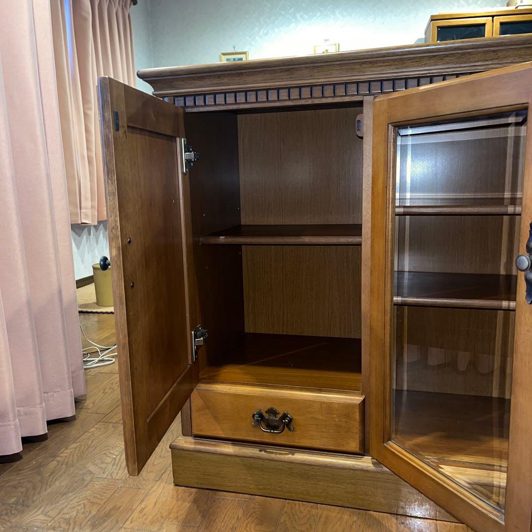 カリモクChitano】キャビネット リビングボード