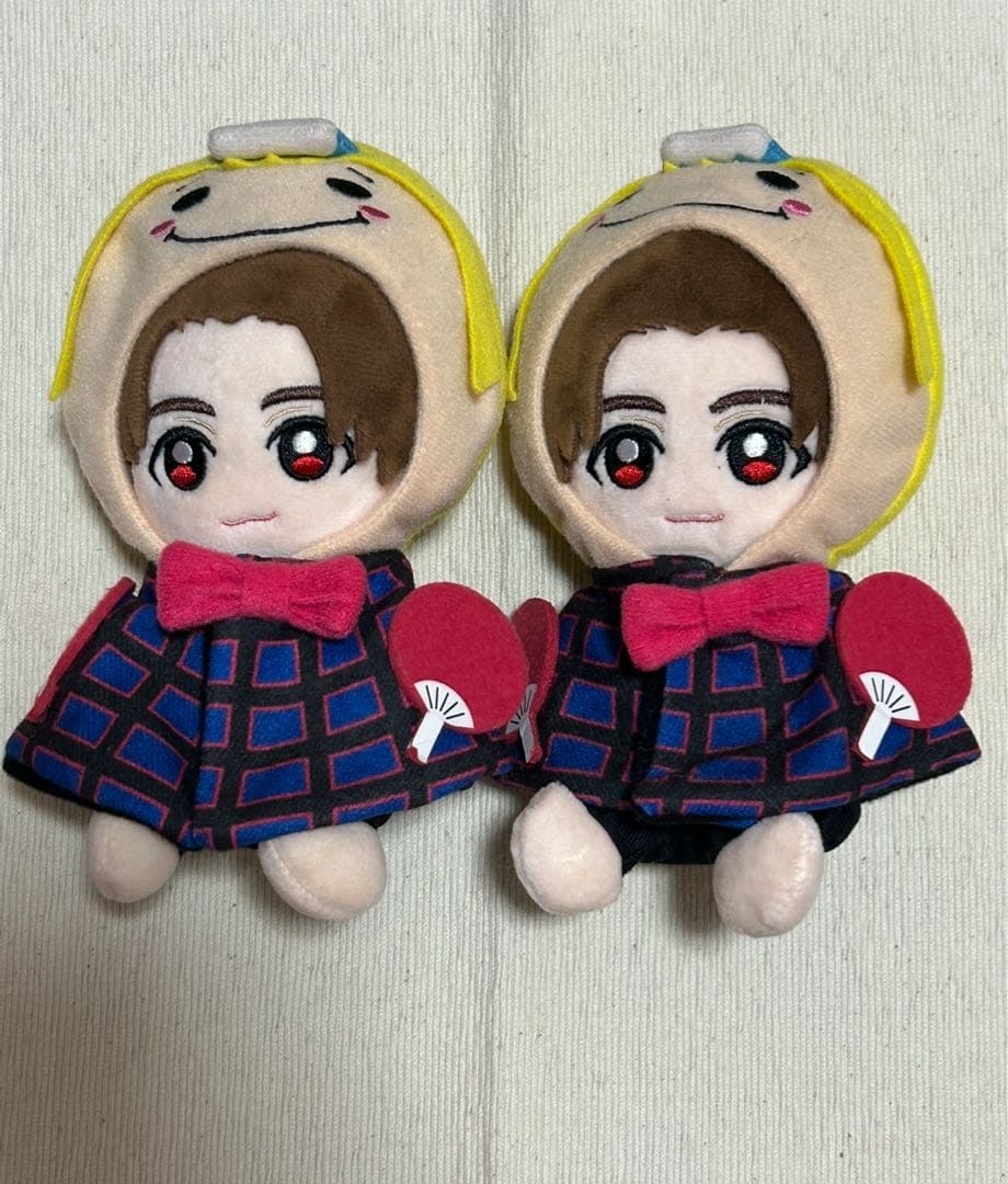 Hey! Say! JUMP 山田涼介 ぬいぐるみ くるすけ