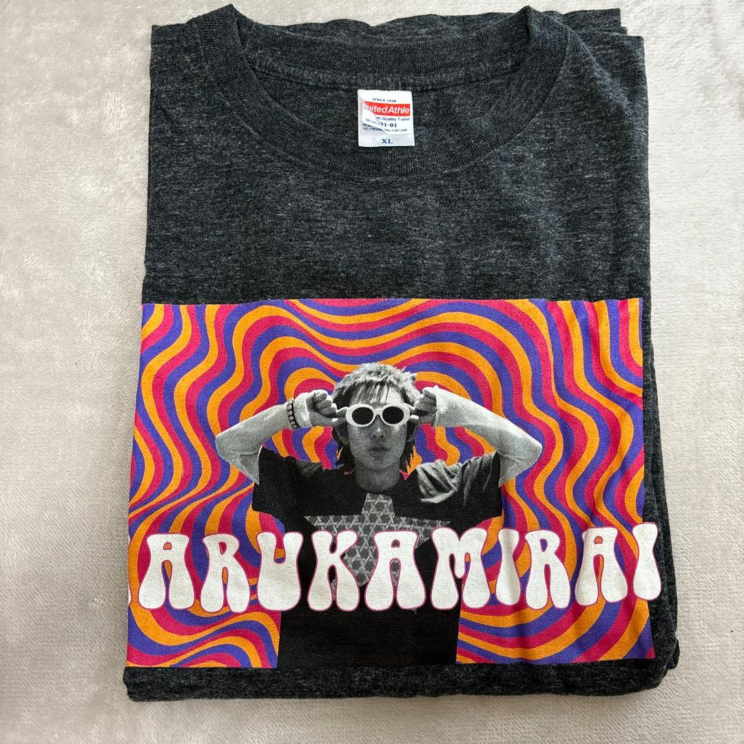 ハルカミライ Tシャツ - メルカリ