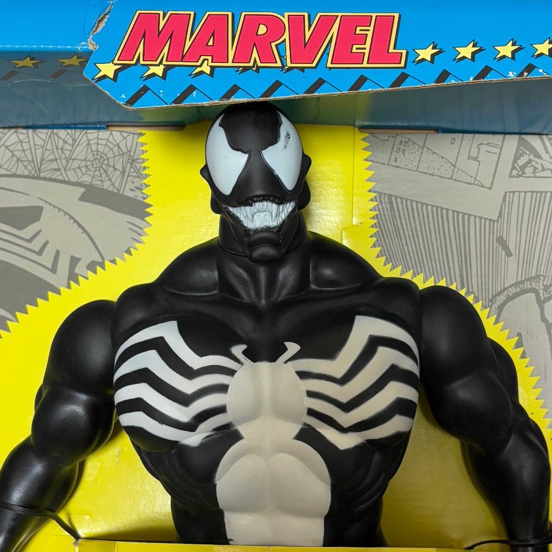 90年代 トイビズ ヴェノム マーベルスーパーヒーローズ ビッグサイズ