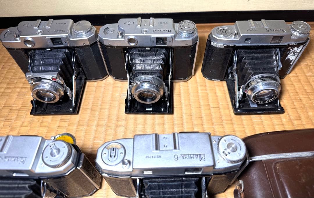 Mamiya 6 動作未確認セット #2565