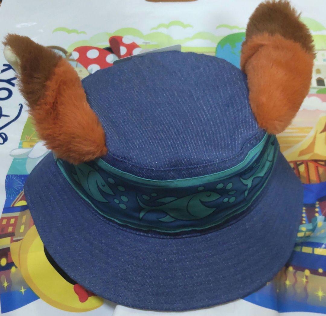 ディズニー ズートピア2 ニック ハット - メルカリ