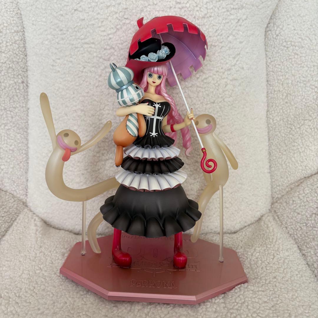 ペローナ P.O.P フィギュア Sweet Style Pirates