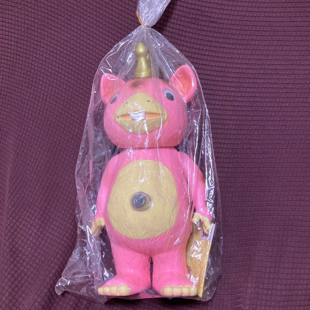 ベアモデル オール怪獣コレクション ガヴァドンB ソフビ ソフビベア