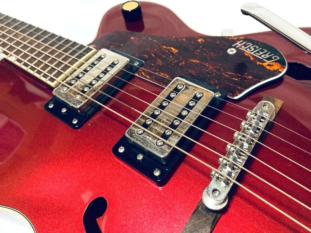 Gretsch G2420T Streamliner Hollow美品 メンテ済 - メルカリ